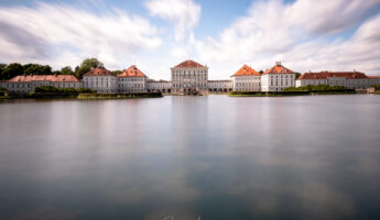 Château de Nymphenburg à Munich © Sonia Aumiller
