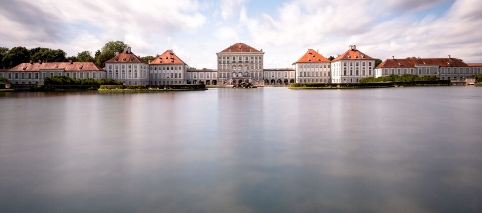 Château de Nymphenburg à Munich © Sonia Aumiller
