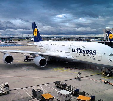 Transports aéroport de Munich © CC0 Creative Common - Pixabay