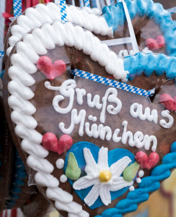 Bises de Munich - © Sonia Aumiller