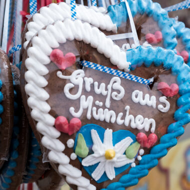 Bises de Munich - © Sonia Aumiller
