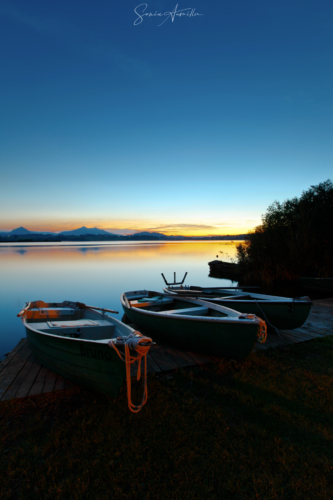 Lac bavarois © Sonia Aumiller