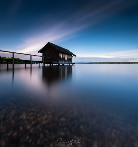 Lac bavarois © Sonia Aumiller