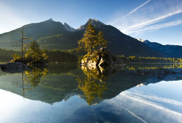 Lac bavarois © Sonia Aumiller