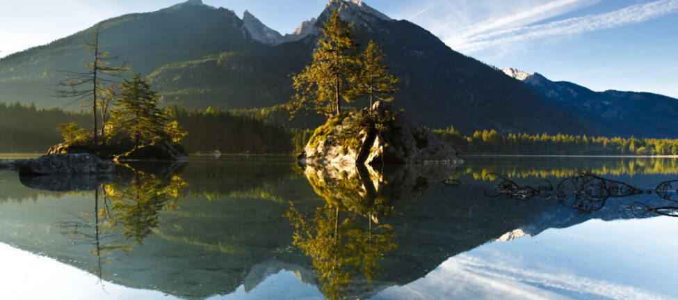 Lac bavarois © Sonia Aumiller