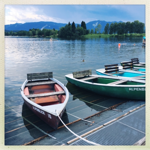 Lac bavarois © Sonia Aumiller