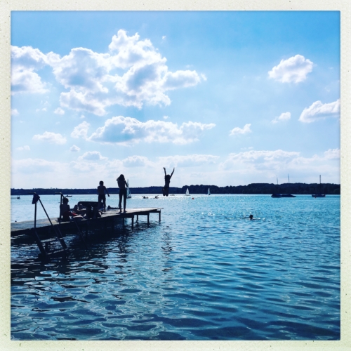Lac bavarois © Sonia Aumiller