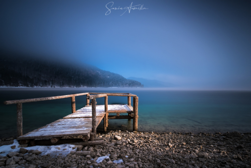 Lac bavarois © Sonia Aumiller