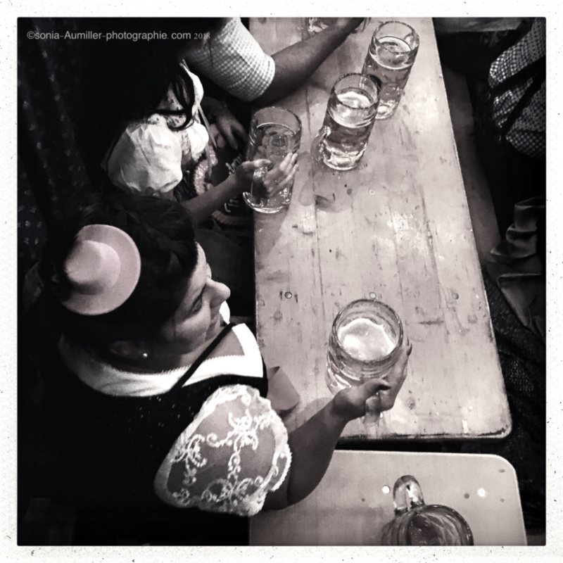 Oktoberfest © Sonia Aumiller