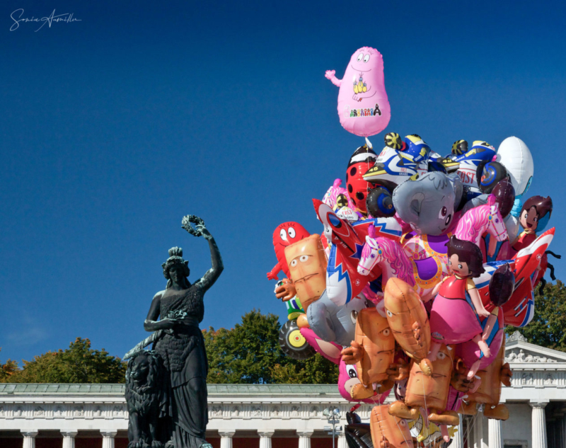 Oktoberfest © Sonia Aumiller