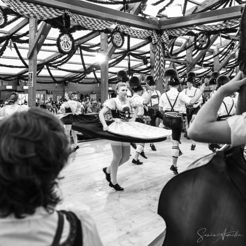 Oktoberfest © Sonia Aumiller