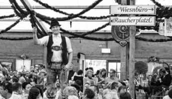 Oktoberfest 2019 ©Sonia Aumiller