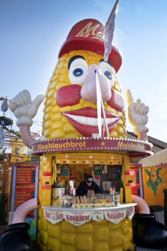 Oktoberfest © Sonia Aumiller