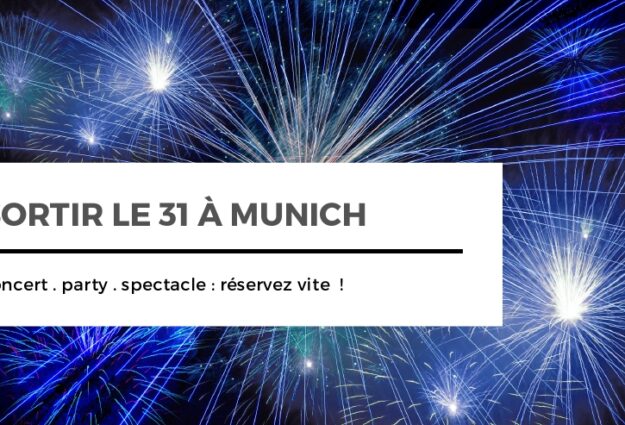 Saint-Sylvestre sortir à Munich