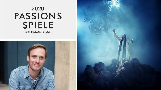 © Passionsspiele Oberammergau 2020 / Gabriela Neeb