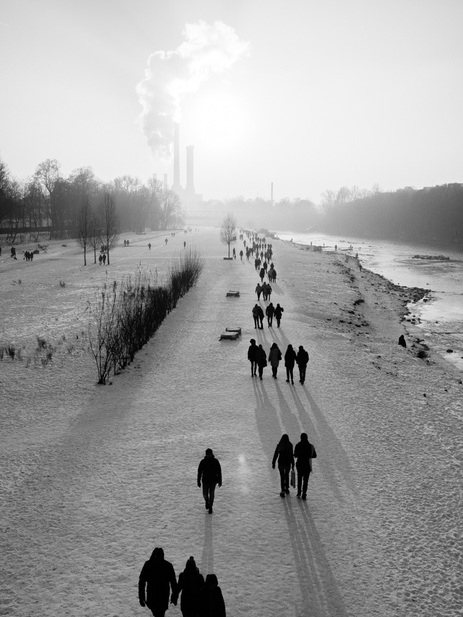 munich sous la neige © celine theret