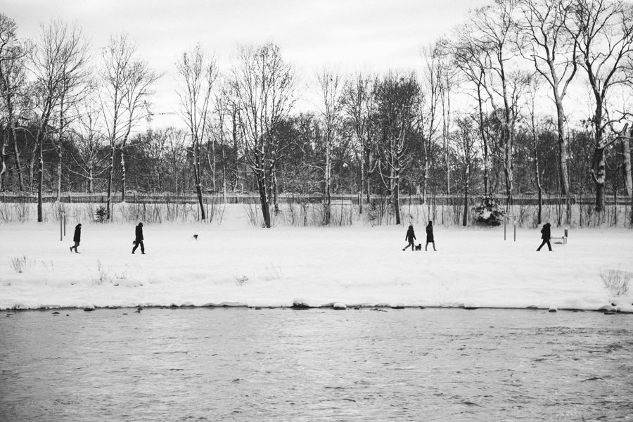 munich sous la neige © celine theret