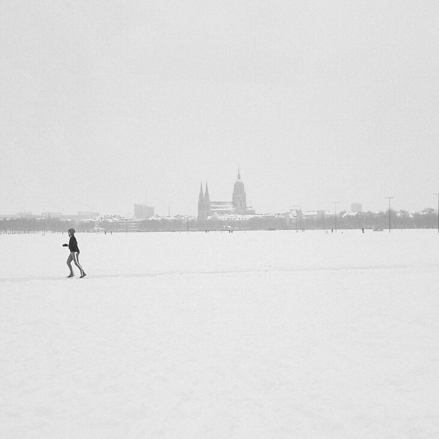 munich sous la neige © celine theret
