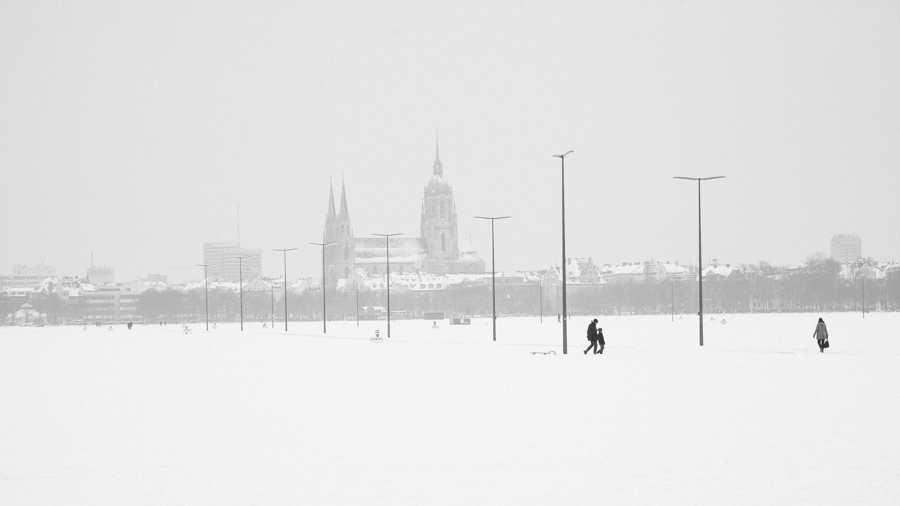 munich sous la neige © celine theret