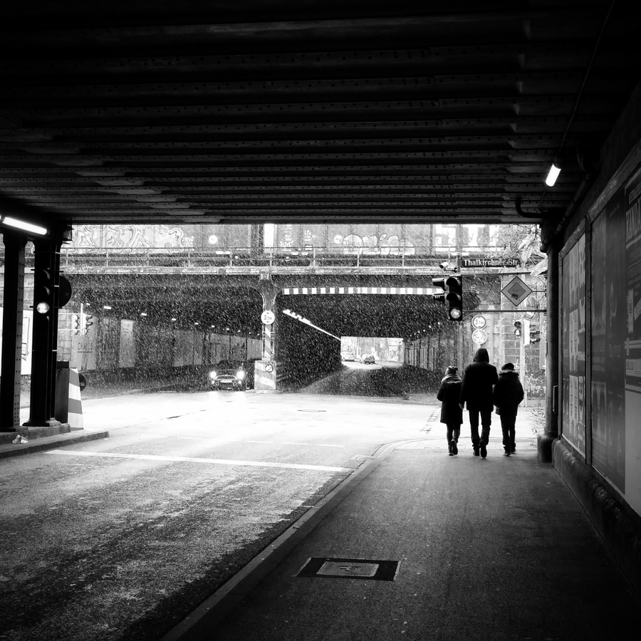 munich sous la neige © celine theret