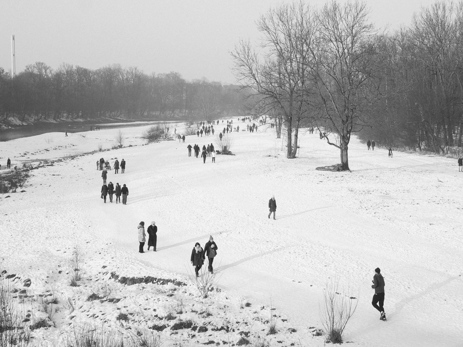 munich sous la neige © celine theret