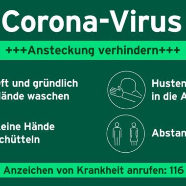 © Bundesregierung corona virus
