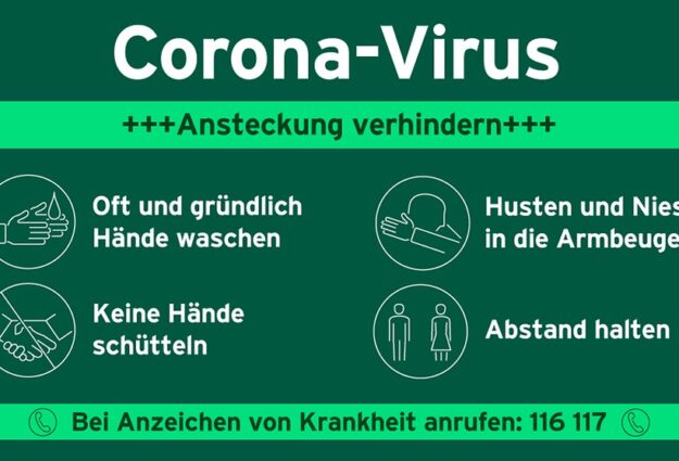 © Bundesregierung corona virus