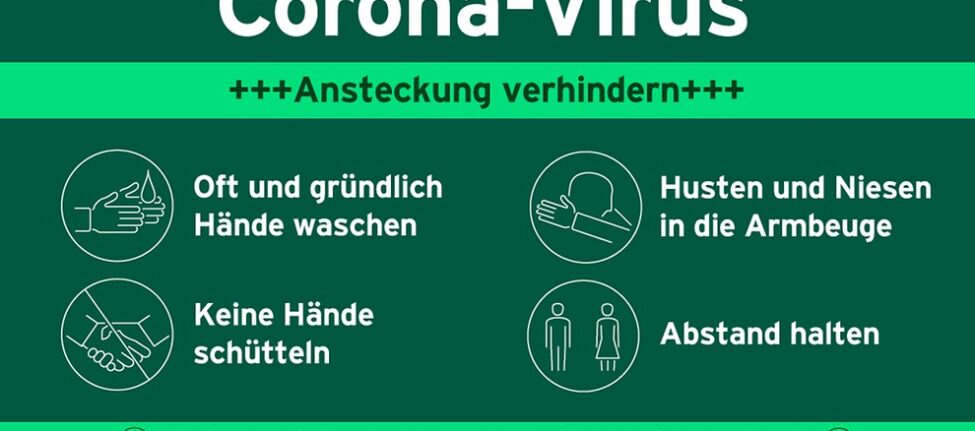 © Bundesregierung corona virus