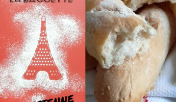 La baguette parisienne © Caroline Martin