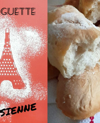 La baguette parisienne © Caroline Martin