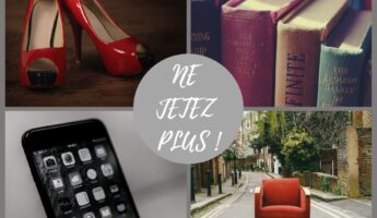 STOP : Ne jetez plus ! © Pixabay - Uwe Kern / Pexels