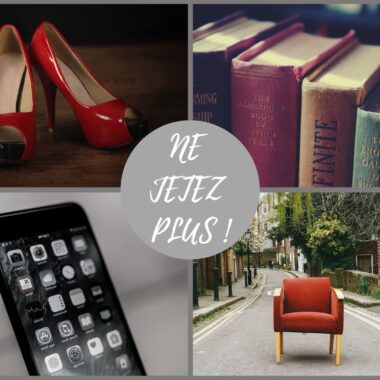 STOP : Ne jetez plus ! © Pixabay - Uwe Kern / Pexels