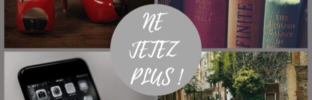 STOP : Ne jetez plus ! © Pixabay - Uwe Kern / Pexels