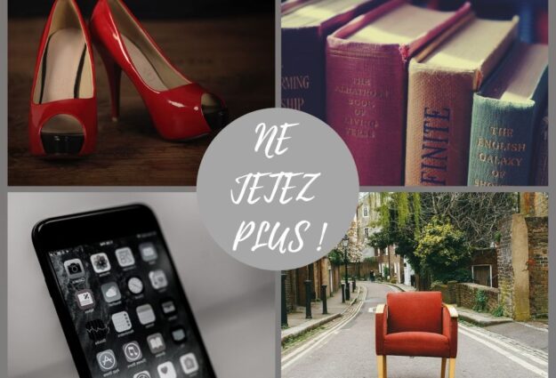STOP : Ne jetez plus ! © Pixabay - Uwe Kern / Pexels