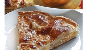 Galette des rois © Caroline Martin