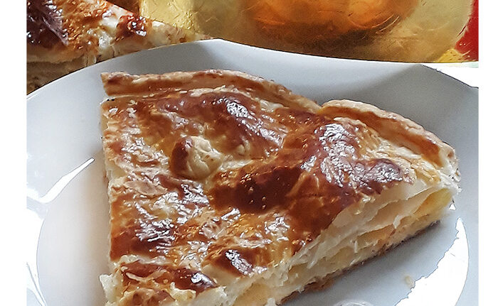 Galette des rois © Caroline Martin