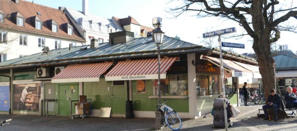 Viktualienmarkt