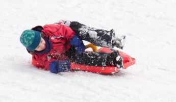 Plaisir de la luge