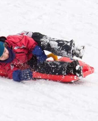 Plaisir de la luge