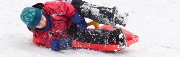 Plaisir de la luge
