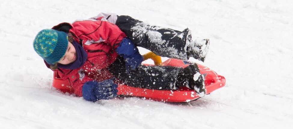 Plaisir de la luge