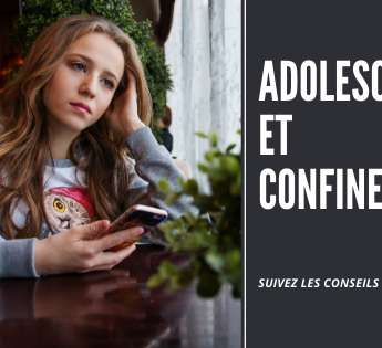 adolescents et confinement