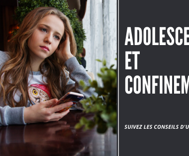 adolescents et confinement