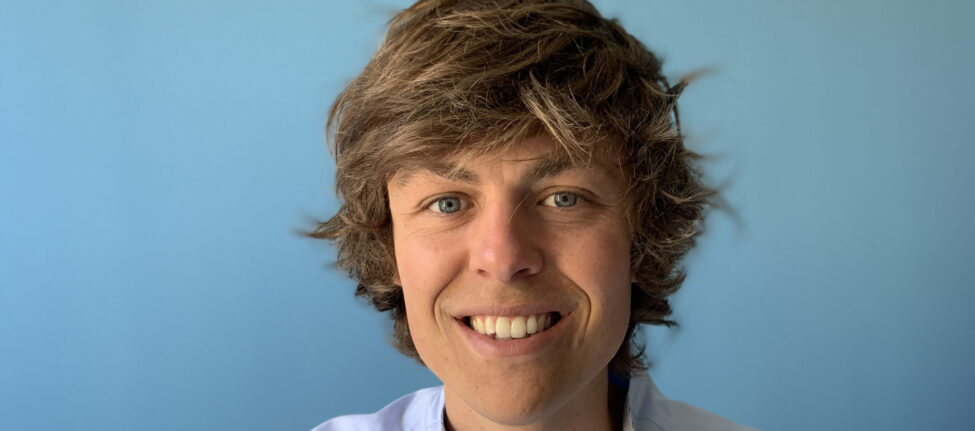 Portrait de Philippe Louiset, micronutritionniste