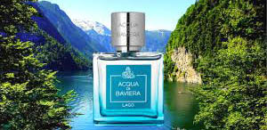 Parfum Acqua di Baviera montagne et lac
