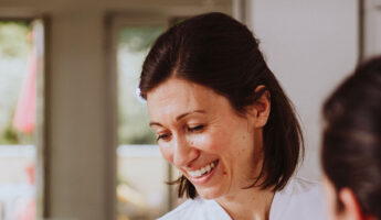 Laura Hurter pâtissière