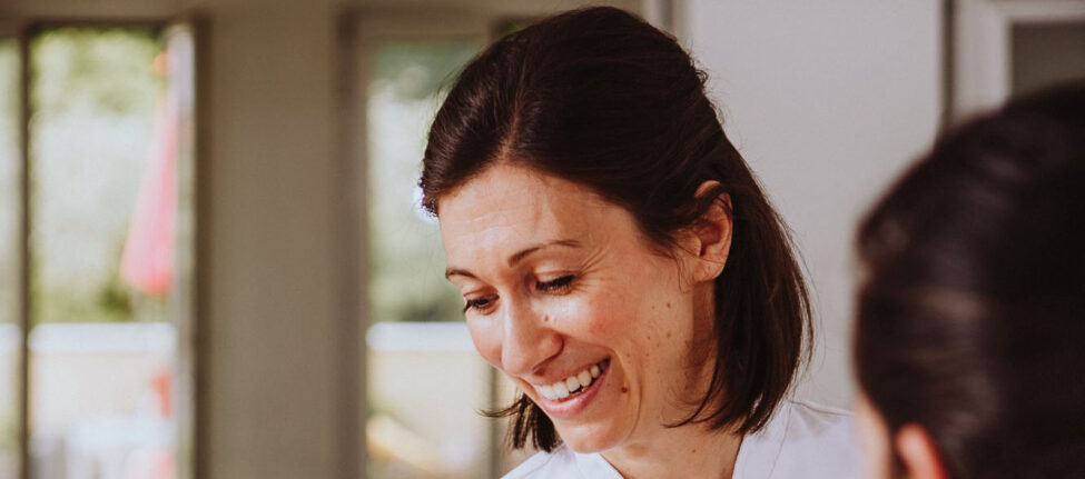 Laura Hurter pâtissière