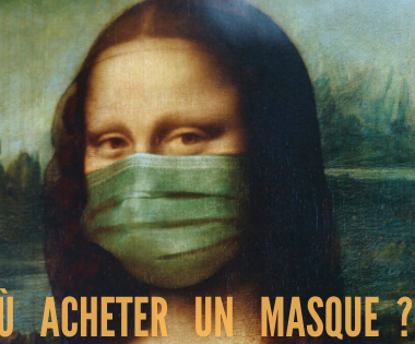 Où acheter un masque ?