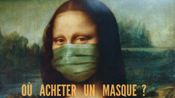 Où acheter un masque ?