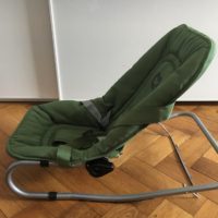 Vends : transat pour bébé - 15€